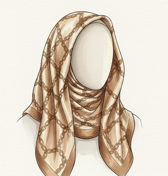The Real Causes of Slippery Hijabs And the Simple Changes That Make a Big Difference